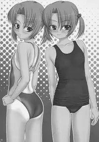 (C68) [Interrupt Voice (TK4)] School mizugi nochi kyouei mizugi tokidoki bloomer