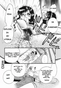 Mothers Temptress [English] [Rewrite]