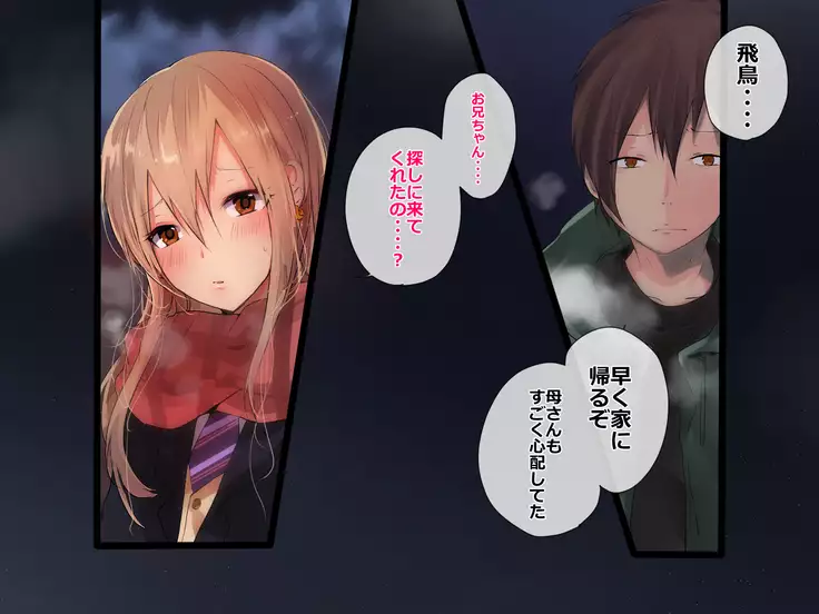 Imouto Pako-shite Oshioki Seikyouiku! Onii-chan Kareshi toka Yurushimasen!