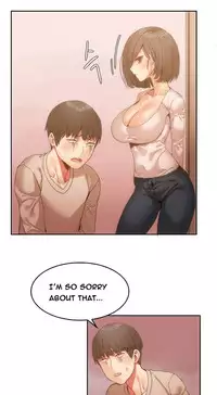 [Mx2J] Hari Dormitory Ch.0-25 (English) (Ongoing)