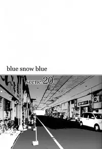 blue snow blue scene.20
