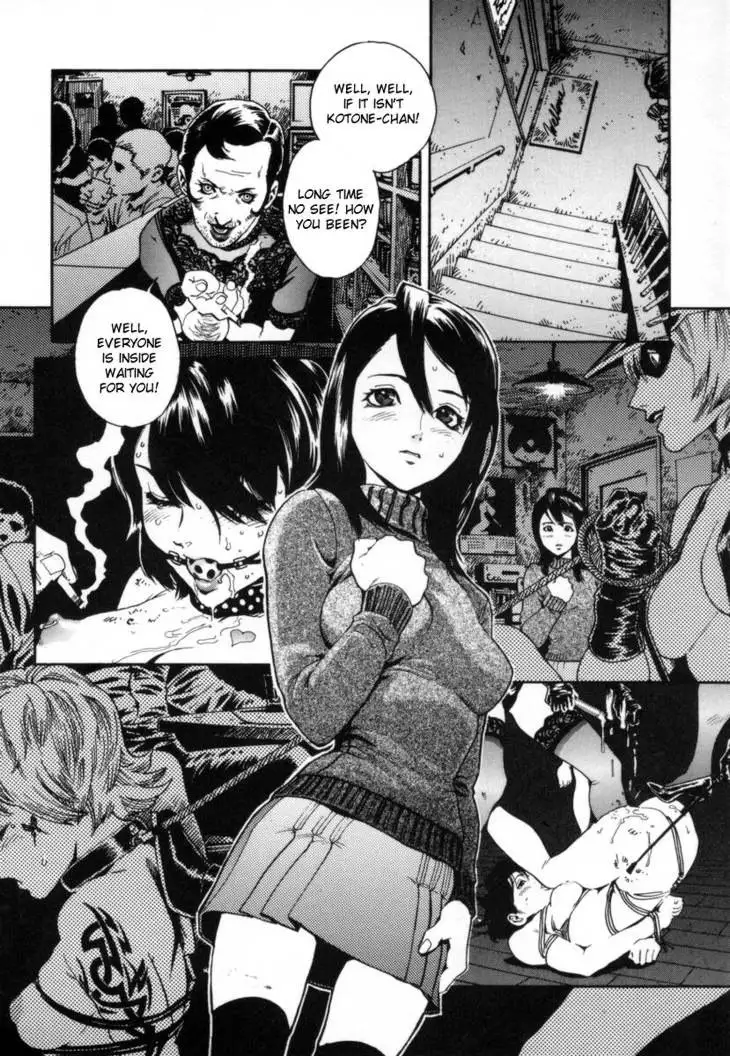 Overflow 01 - Kotone Pt1