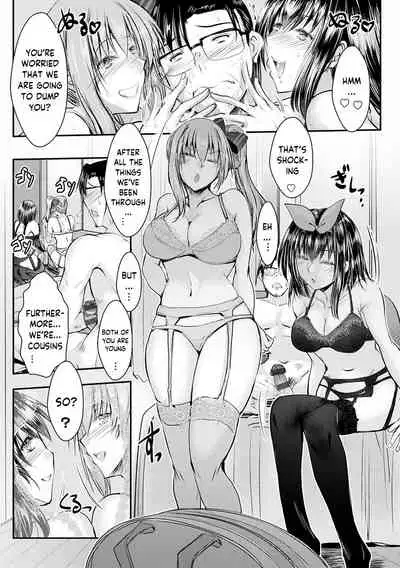 Meikko Paraiso Ch. 4-8