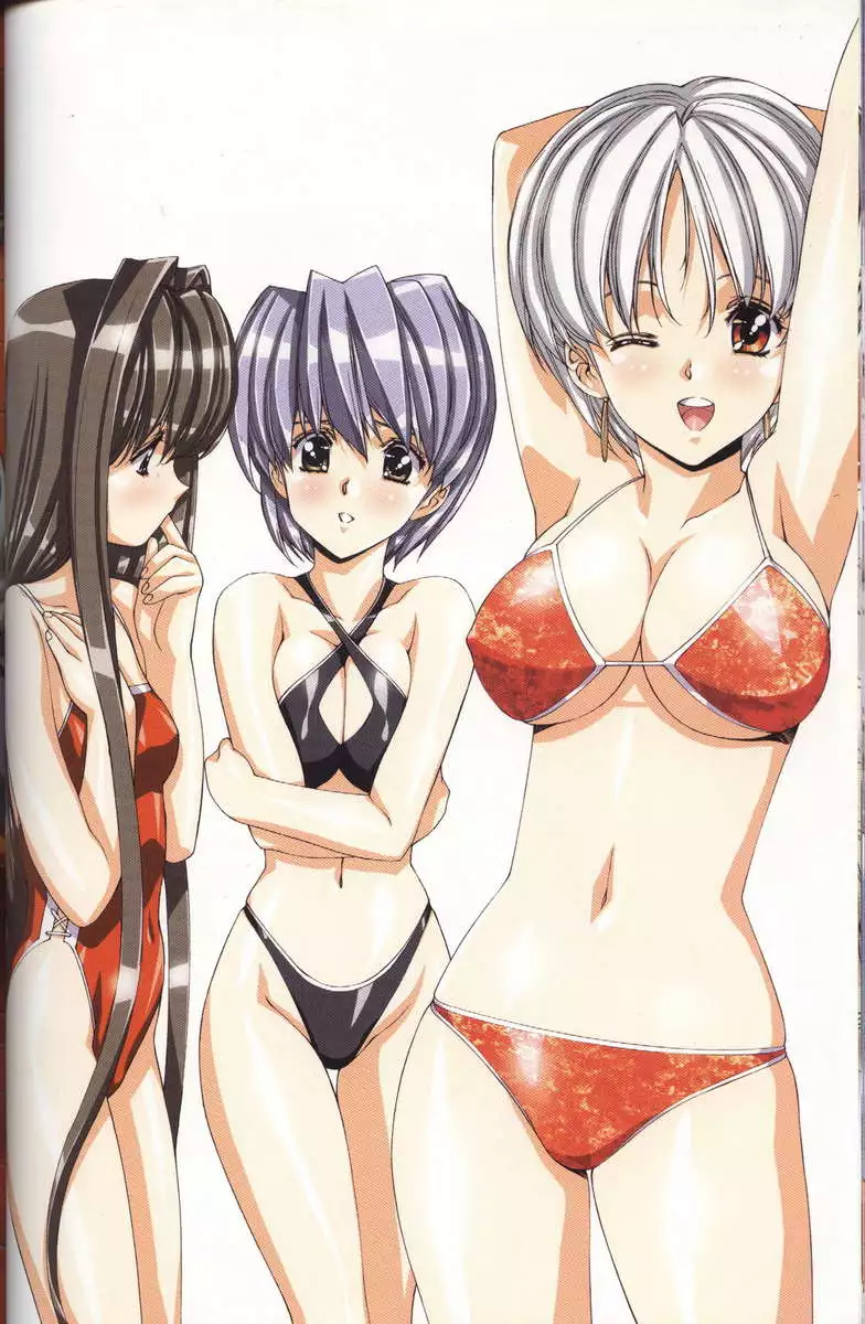 Urushihara Satoshi Illustration Shuu Sigma