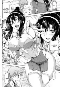 [Misasagi Task] Cos Ane [English]