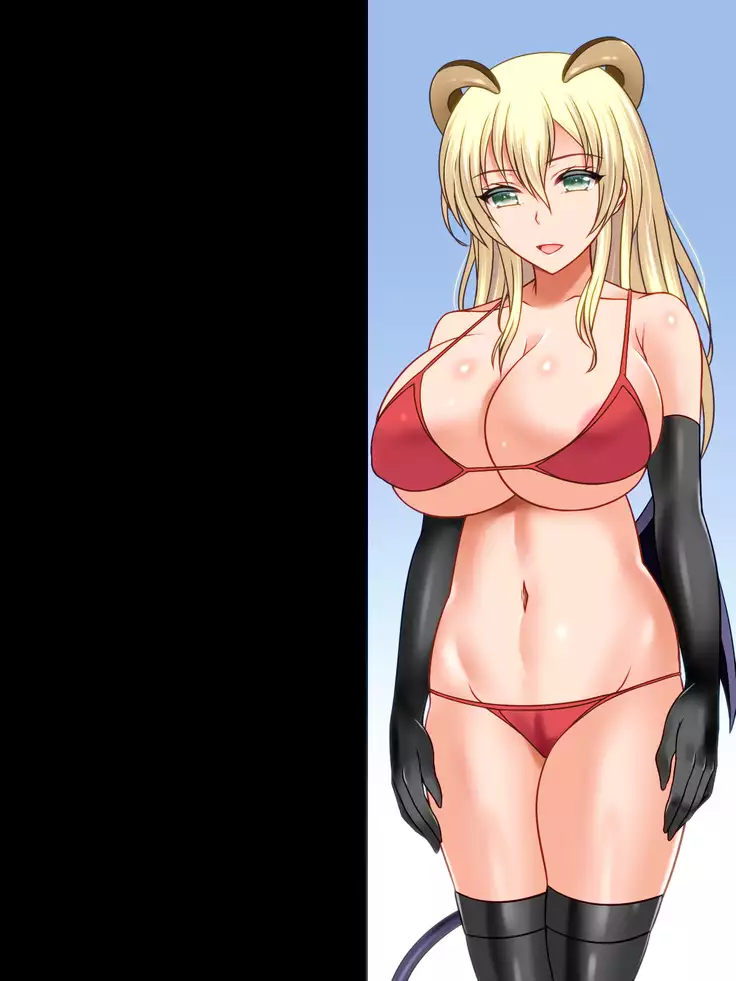 Shuugeki no Monster Slave!!