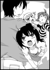 (C80) [Spicy Loves Heaven (Kamita, Mutari)] Sweets Girl (Mitsudomoe)