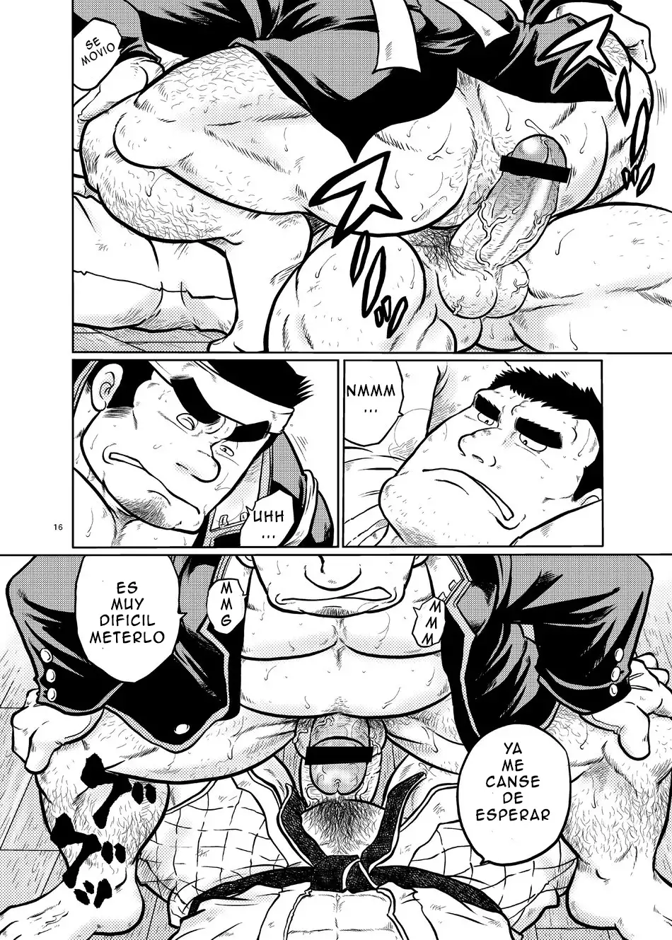 Danchou no Okite | La regla del lider