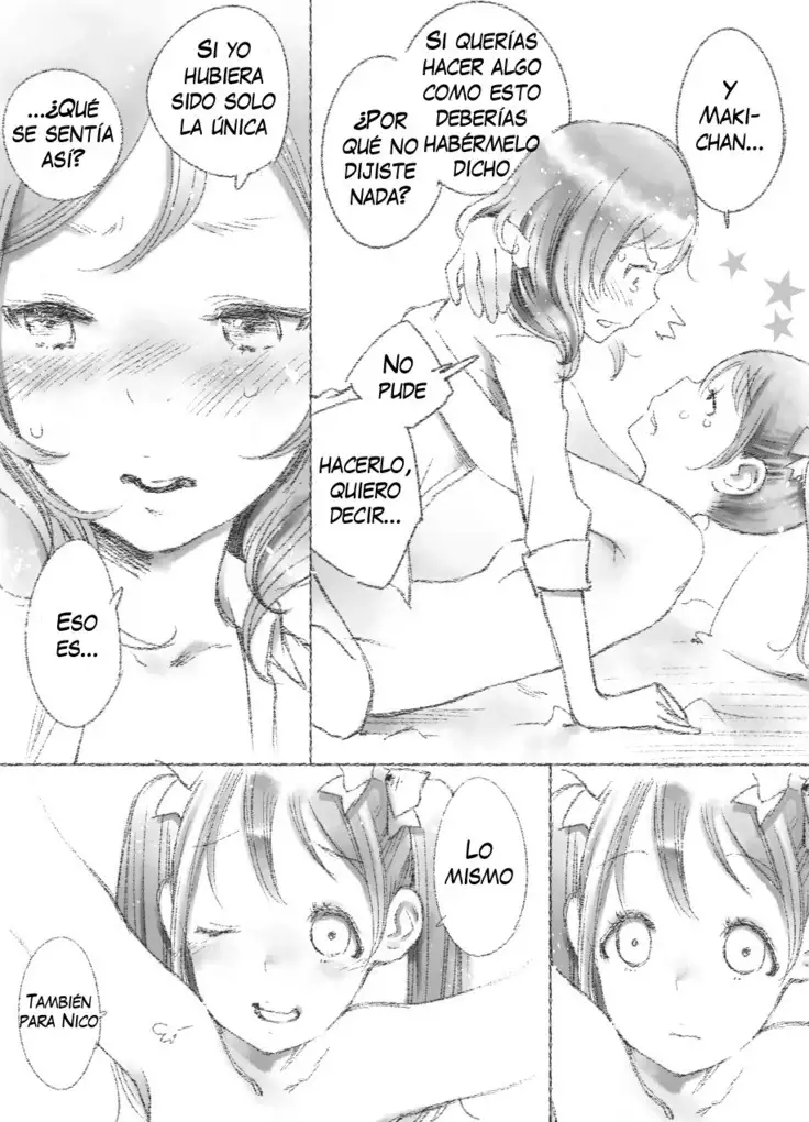 NicoMaki Dating Life