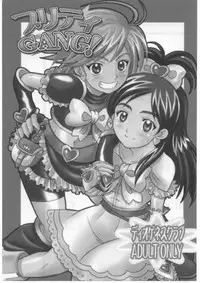 (C68) [DIOGENES CLUB (Haikawa Hemlen)] PRETTY GANG! (Futari wa Precure)