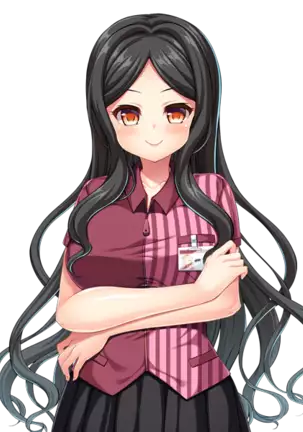 Saimin Arbeit -Tenin Gyaru ni Tenchou Meirei wa Zettai dakara-