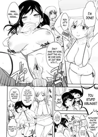 [Nakamine Hiroshi] Neesan [English] [Lazarus H]