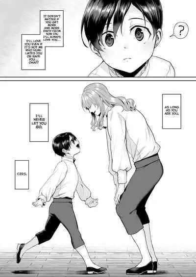 Fushisha no Shounen to Sono Hogosha no Yuganda Seikatsu no Hanashi 3 <Kouhen>