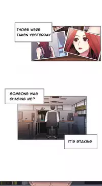 Miss Mystic Ch.1-26 (English) (Ongoing)