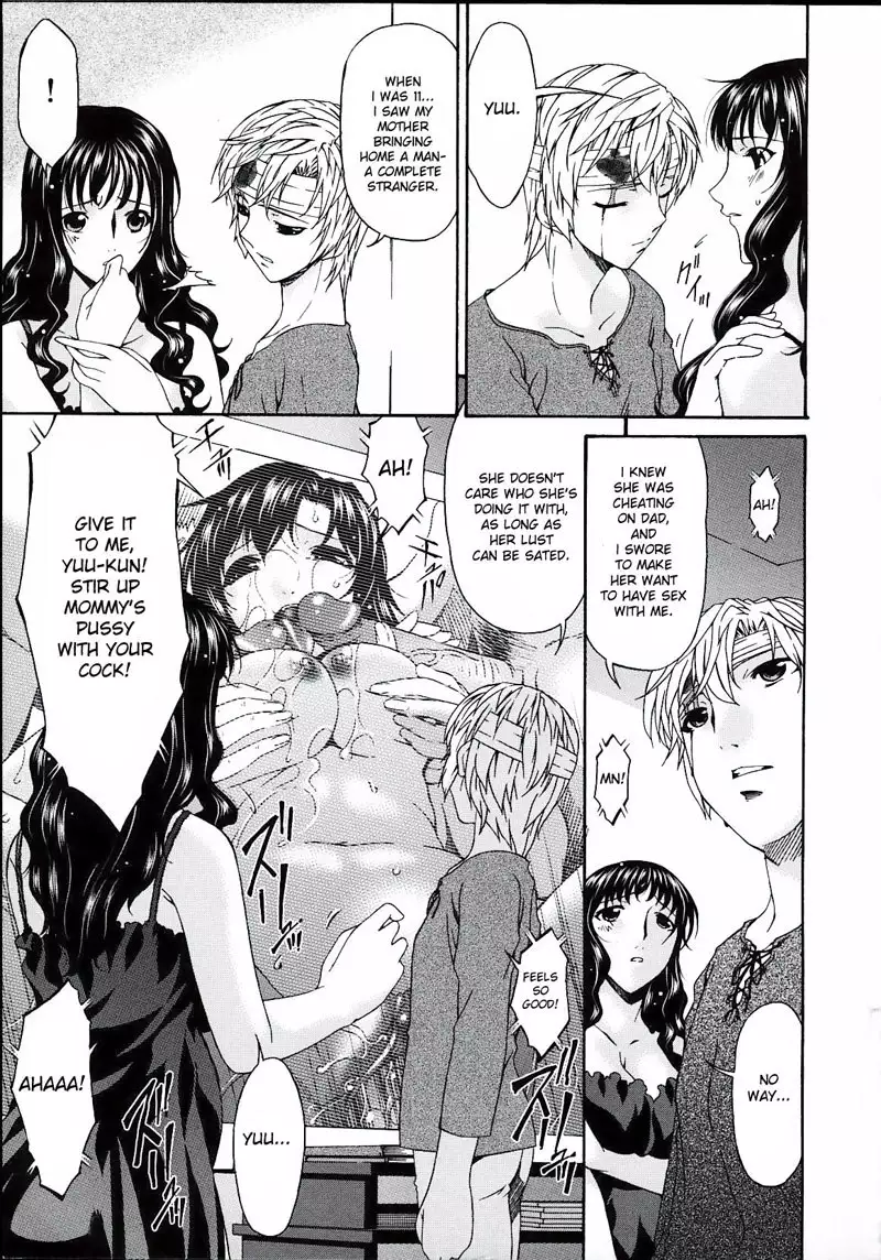 Sinful Mother Vol2 - CH19