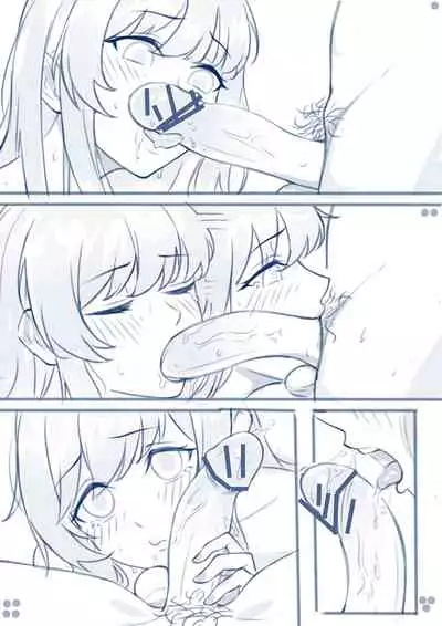 [杨铁柱]幼妻白雪和夏夜的棉被[战舰少女R][中文含无字版]