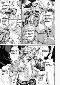 [Kira Hiroyoshi] Afternoon Tea (Mousou Kizoku) [English]