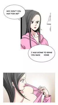 Change Partner Ch.1-17 (English) (Ongoing)