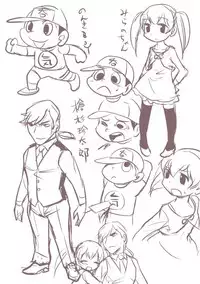 [Gachonjirou] Nonki BOY Ch. 1-36