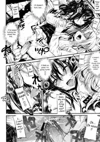 [Mochi] Shinazu no Himegimi | Undead Princess (Complete) [English]