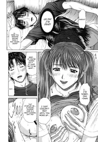 [Ueno Naoya] Squall [English] [SaHa]