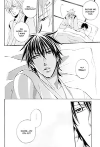 (C72) [KLINE (Hitomi)] Remember Remember (Gintama) [English] [Silver Soul + Mirusmayhem]