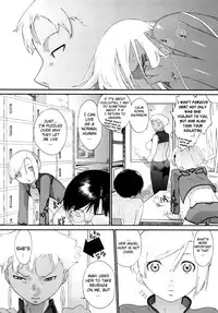 [Ash Yokoshima] 3 Angels Short Full Passion [English] [biribiri]