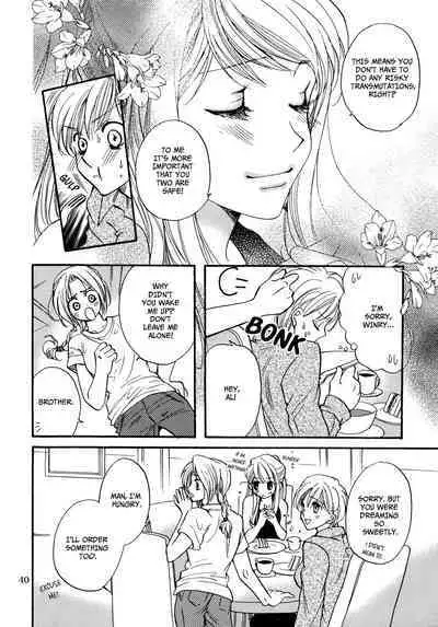 Temporary Girl's Life