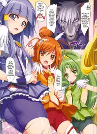 (COMIC1☆6) [Mugenkidou A (Tomose Shunsaku)] SMILING (Smile Precure!) [English]