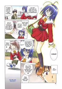 [Matra Milan] Angelical Pendulum Vol 1 (English)