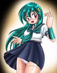 [Cyber F] Kaizou Gakuen - Hakase no Bunshin