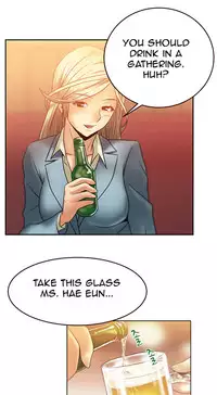 My Office Ch.1-35 (English) (Ongoing)