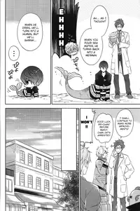 (C87) [CACHE-CACHE (Nanjou Papiko)] DripLink01 (Free!) [English] [ichigo-day]