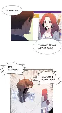 Miss Mystic Ch.1-23 (English) (Ongoing)