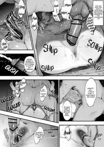 Nusumi no Taika | The price of Stealing