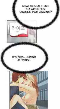 My Office Ch.1-35 (English) (Ongoing)