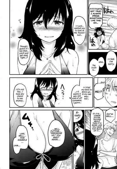 Babyface Glamour Ch. 1-4, 7