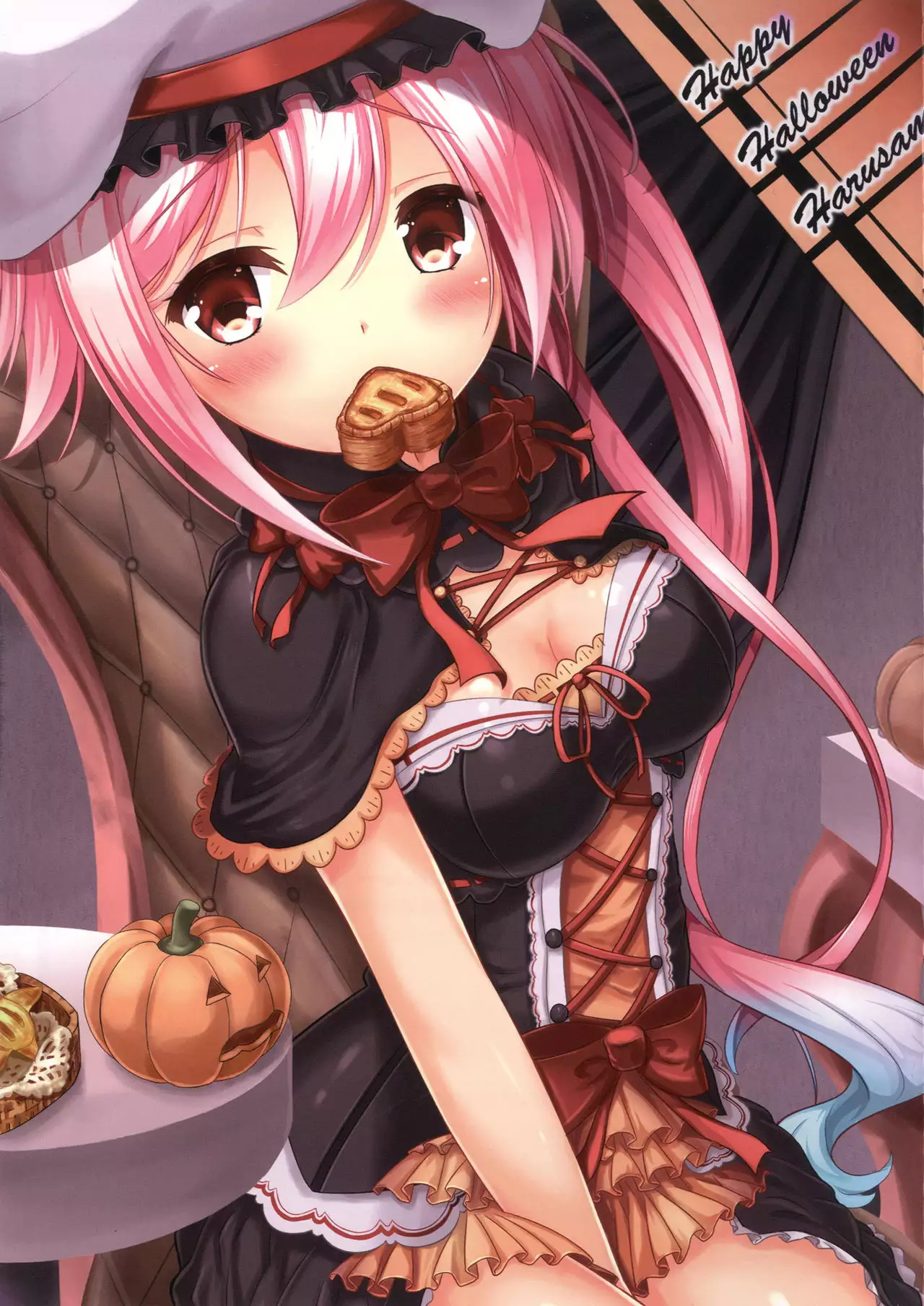 Dokidoki Harusame ~Harusame, Sugoku Hazukashi kattan desu yo?~