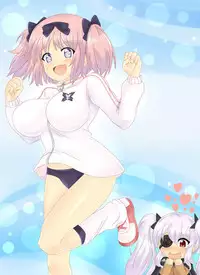 [Unholysoul] Hibari Tenshin (Senran Kagura) [English]