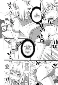 [Hinemosu Notari] Mesu-Nized Festival Ch. 1-6 [English] [SaHa]