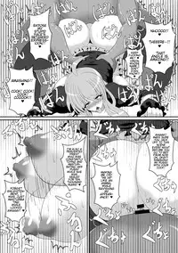 (C83) [Italiya, Kurosumi Yakousho] Try out Hijiri-sama! (Touhou Project) [English]