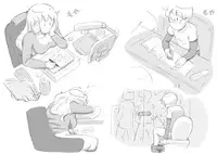 [pink-noise (Mizuiro Megane)] Mama Shot-ime - At Home Hen [Digital]