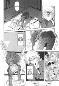[Sanbun Kyoden] 10after Ch. 1-9 [English]