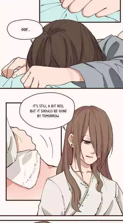 [Iceky] Dormant Desires