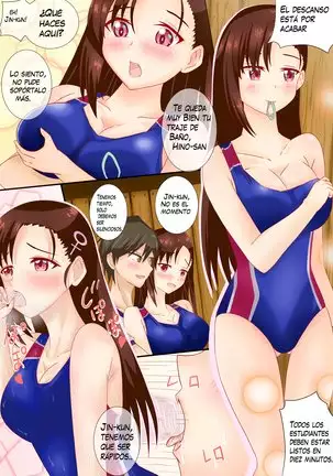 Mucho Amor en el Club