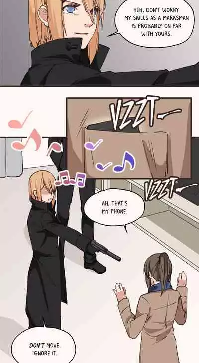 [Iceky] Dormant Desires