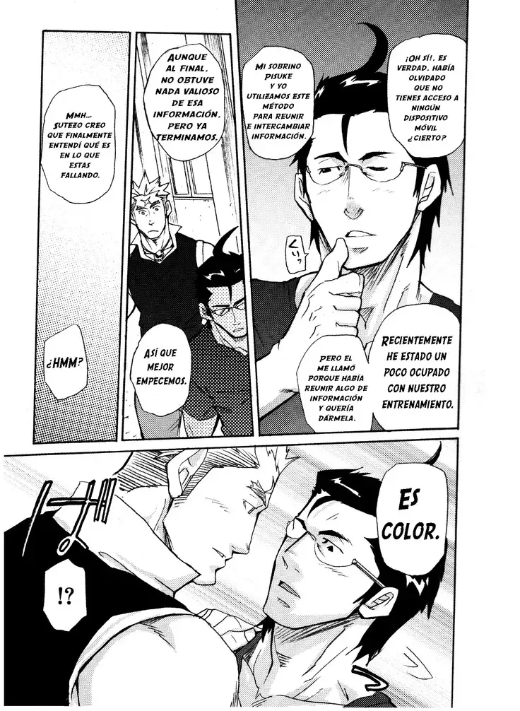 No hay nada de malo con la constante competencia