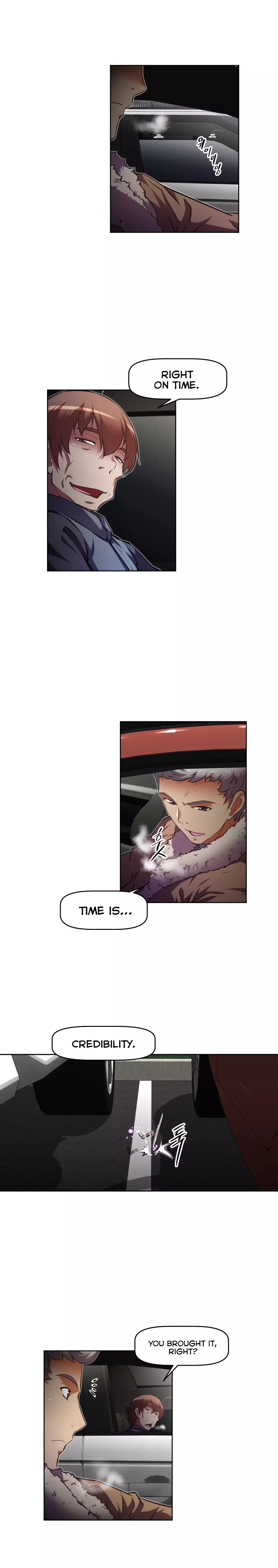 Brawling Go Ch.76-117