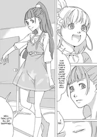[Akimbo] Untitled Precure Doujinshi [English] [/u/ scanlations]