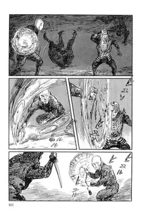 [Koike Kazuo, Kojima Goseki] Hanzou no Mon Vol.10